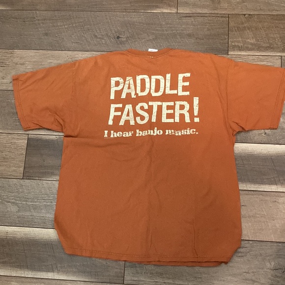 Orange T-Shirt - Picture 2 of 4